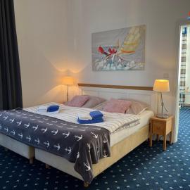 Pension Marie Luise 253 - Zimmer Meerschnecke, hotel v destinaci Juist