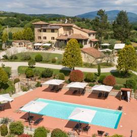B&B Villa Cardeto, hotel em Anghiari