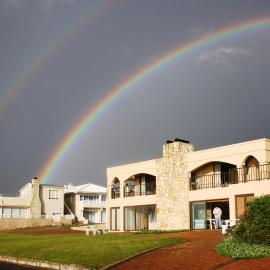 Beachcastle, viešbutis mieste Stil Bėjus