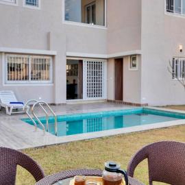 ELIVAAS Signature Shourya Bliss Lux 3BHK Villa with Pvt Pool, Udaipur