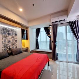 Apt Roseville Soho and suite studio w/ wifi & pool、Dadapのホテル