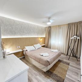 El pisito mediterráneo, hotel en Melilla