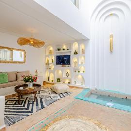 Riad Agan Exclusive with New Heated Pool and Breakfast included, hotell i Marrakech