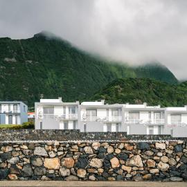 Villas do Mar, hotel a Faja Grande