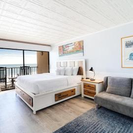 Lovely Oceanfront King Room 5th Flr