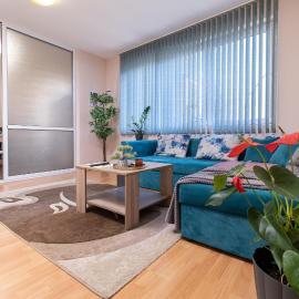 Comfortable 2BR Urban Getaway in City Center by Flat Mаnager
