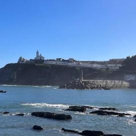 CAMBARAL 1E, hotel en Luarca