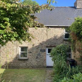 Court House, hotel in Solva