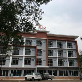 R2 Apartment Service, hotel in Nakhon Ratchasima