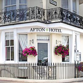 Afton Hotel, hotel a Eastbourne