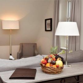 Apartmentanlage Seezeichen, хотел в Аренсхоп
