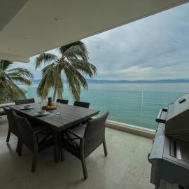 MarAzul Beachfront Gem, hotel a Bucerías