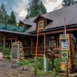 Green Springs Inn, hotel in Ashland