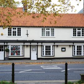 Magpies Restaurant with Rooms, hotel a Horncastle