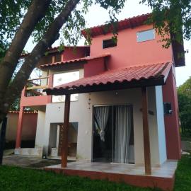 Bangalôs Cavalcante、カバルカンテのホテル