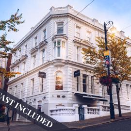 Shipquay Boutique Hotel, hotel di Derry Londonderry