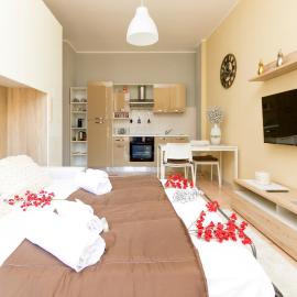 STAR Suite, Malpensa - Rho Fiera Milano 15 min、レニャーノのホテル