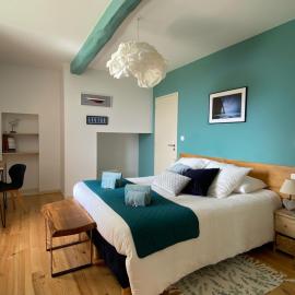 Les Chambres des 3 Chouettes, Hotel in Sepx