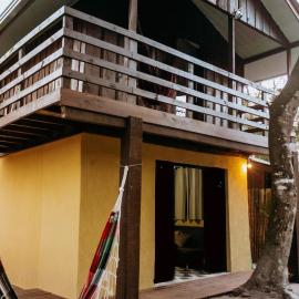 Casa Alegria da Ilha, hotel in Paranaguá