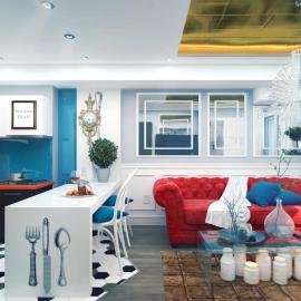 Casa Mia - Modern Luxury Apartament