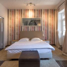 Lodge am Oxenweg - Zimmer 2, hotel u gradu 'Husum'