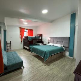 Hospedaje Vacacional y Familiar Baños
