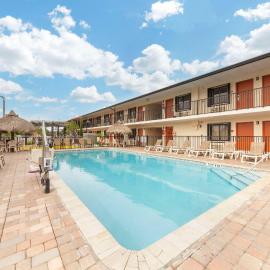 Quality Inn Florida City - Gateway to the Keys, hotel a Florida City