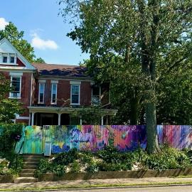 Quiet, gated oasis near downtown Lexington, hotel in Lexington