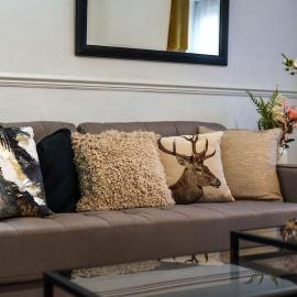 Modern Wolverhampton 3 bed Home, hotell i Wolverhampton