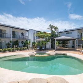 Anchor Motel Noosa, hotelli kohteessa Noosaville