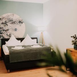 Gemütliche Ferienwohnung mit direkter Innenstadtlage, hotell i Bingen am Rhein