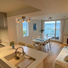 Villa La Mer -Zushihayama-, хотел в Зуши