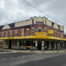 The Exchange Hotel, hotel em Kyogle