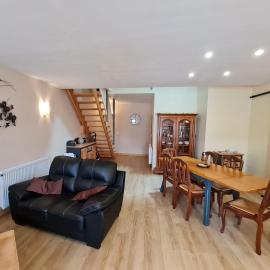 Gîte familial calme à Vacqueville, proche commerces et lac, adapté enfants et animaux acceptés - FR-1-584-315