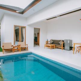 Mahayoga Ubud Private Pool Villa Spa And Resto, hotel a Ubud