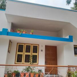 Sharada Homestay, hotel in Tirunelveli
