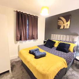 Sigma Lux Home, hotel din Cramlington