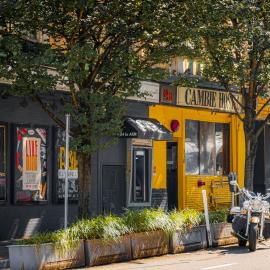 The Cambie Hostel Gastown, hotel a Vancouver