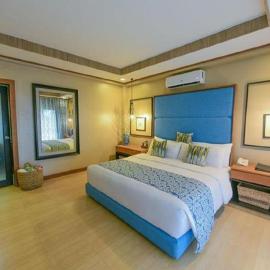 Tugawe Cove Resort, hotel en Colongcocon