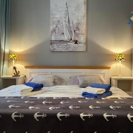 Pension Marie Luise 251 - Zimmer Herzmuschel, hotel v mestu Juist