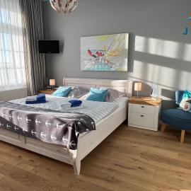 Pension Marie Luise 252 - Zimmer Venusmuschel, hotel v destinaci Juist