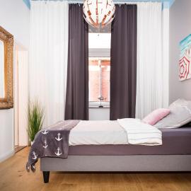 Pension Marie Luise 254 - Zimmer Jacobsmuschel, hotel v destinaci Juist