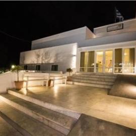 OMIROS HOTEL, khách sạn ở Mesariá