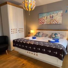 Pension Marie Luise 257 - Kombi-Zimmer Auster, hotell sihtkohas Juist