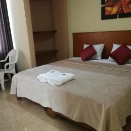 Hostal Aventura Total Perú_lunahuana, hotel a Lunahuaná