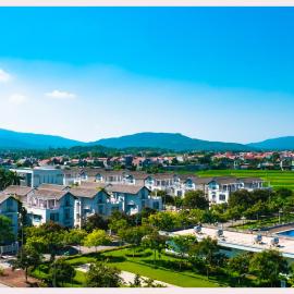 PSA Nghi Sơn Condotel, hotel v destinaci Thanh Hóa
