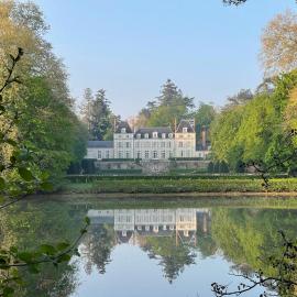 Château du Rondon, hotel em Olivet