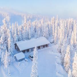 Ruka Inn, Hotel in Ruka