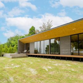 Rakuten STAY VILLA Aso Kurokawa, hotel Minamioguniban