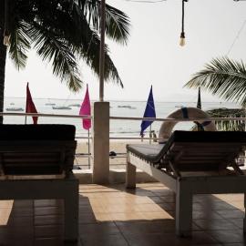 Bogmalo में, होटल Saritas Guest House - Bogmalo Beach